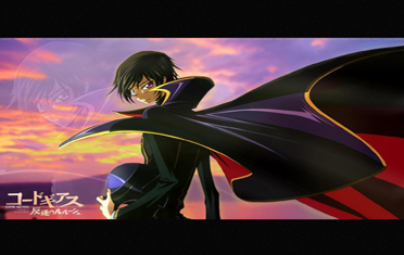 Lelouch vi Britannnia